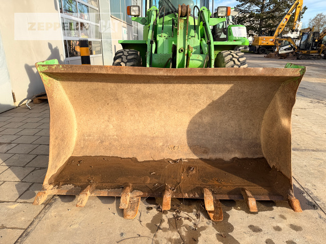 Wiellader Volvo L30B