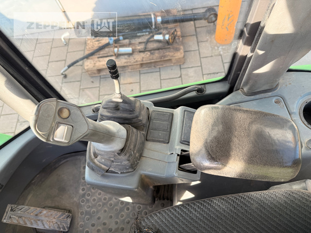 Wiellader Volvo L30B