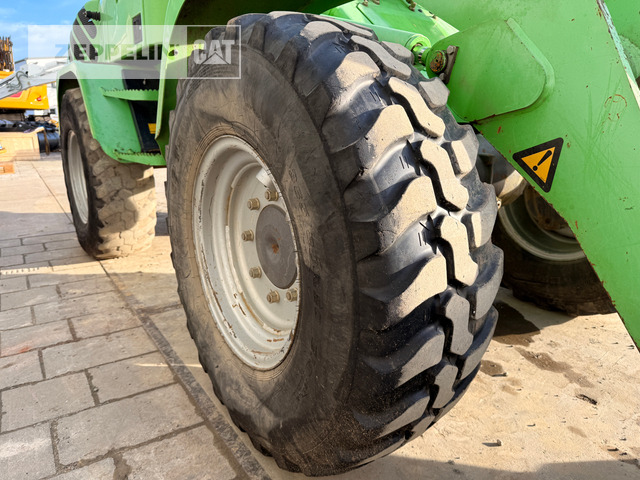 Wiellader Volvo L30B