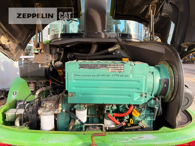 Wiellader Volvo L30B