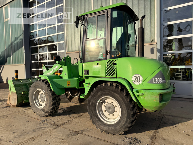 Wiellader Volvo L30B