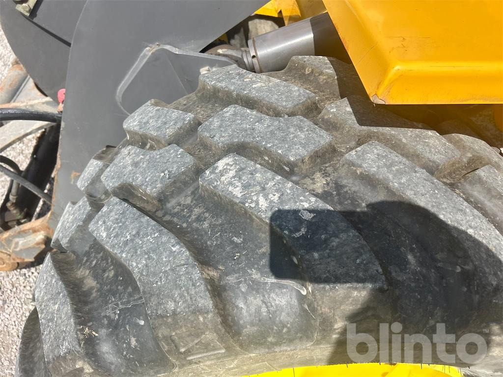 Wiellader Volvo L30B Pro -  3 Redskap & Hjul