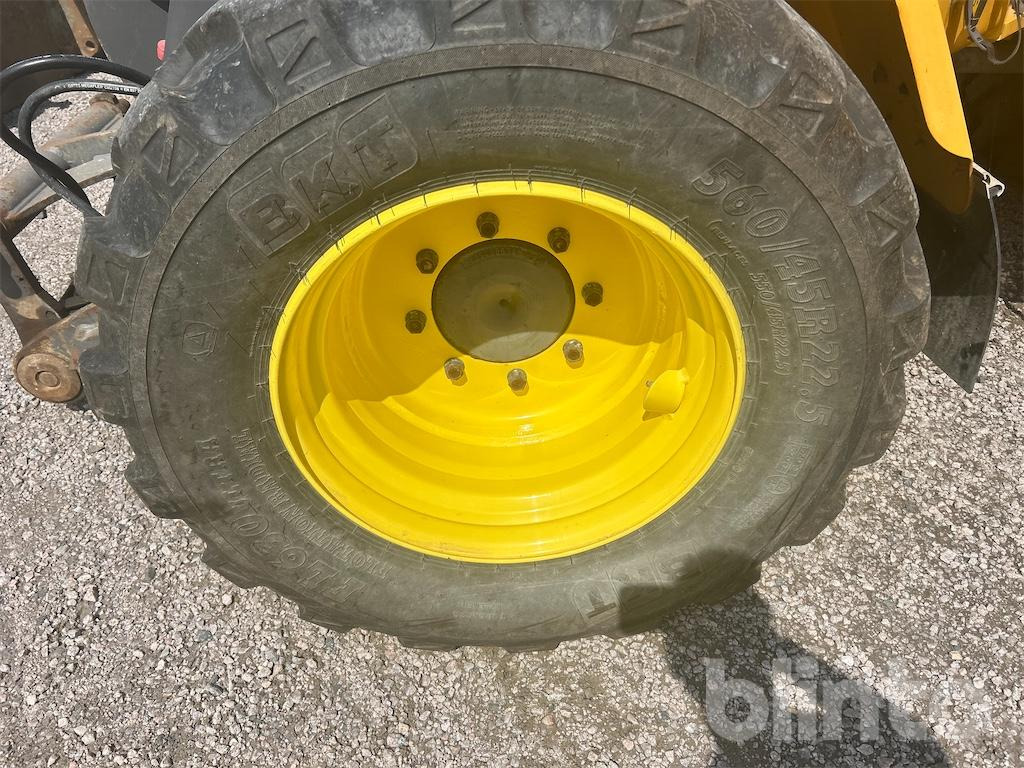 Wiellader Volvo L30B Pro -  3 Redskap & Hjul