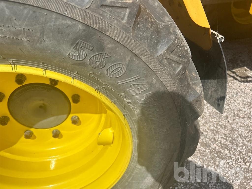 Wiellader Volvo L30B Pro -  3 Redskap & Hjul