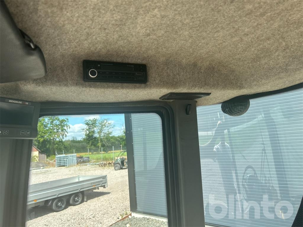 Wiellader Volvo L30B Pro -  3 Redskap & Hjul