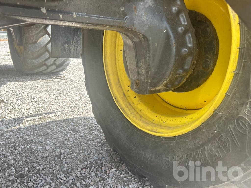 Wiellader Volvo L30B Pro -  3 Redskap & Hjul