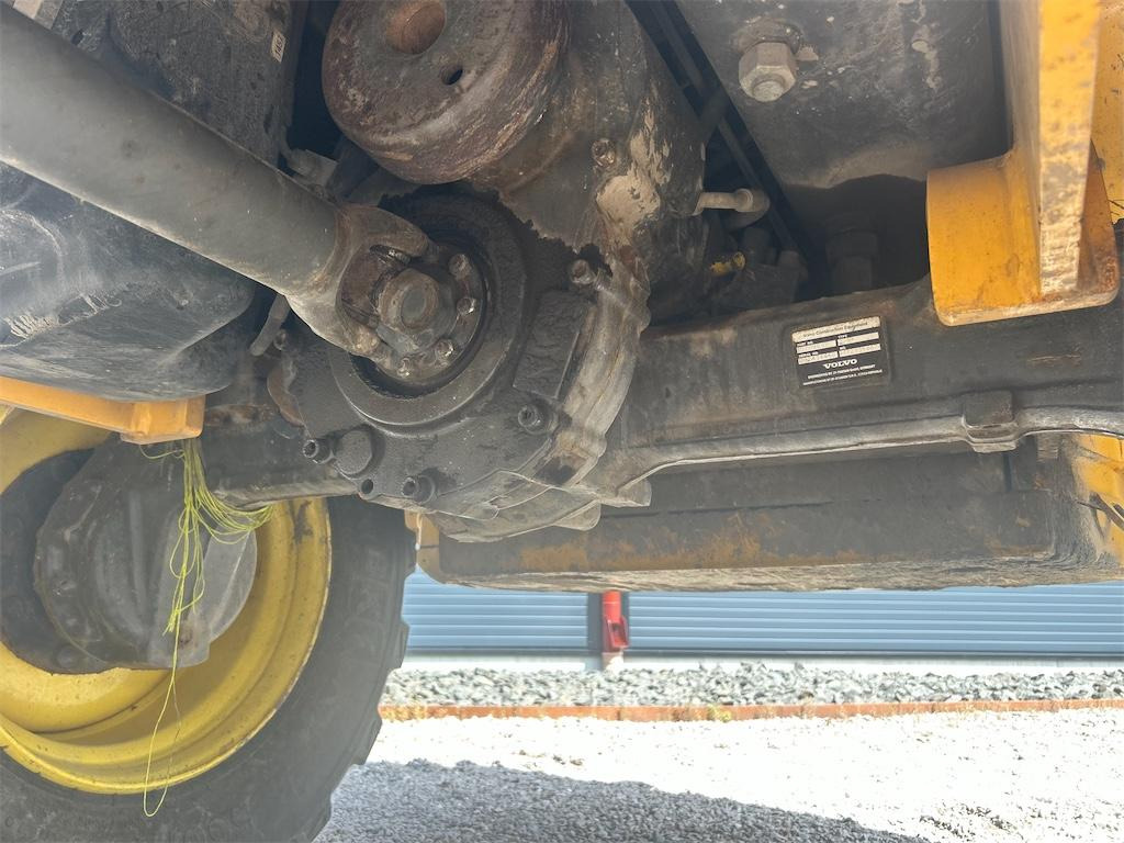 Wiellader Volvo L30B Pro -  3 Redskap & Hjul