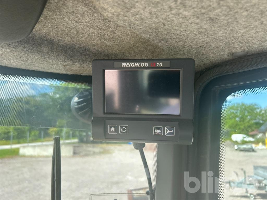 Wiellader Volvo L30B Pro -  3 Redskap & Hjul