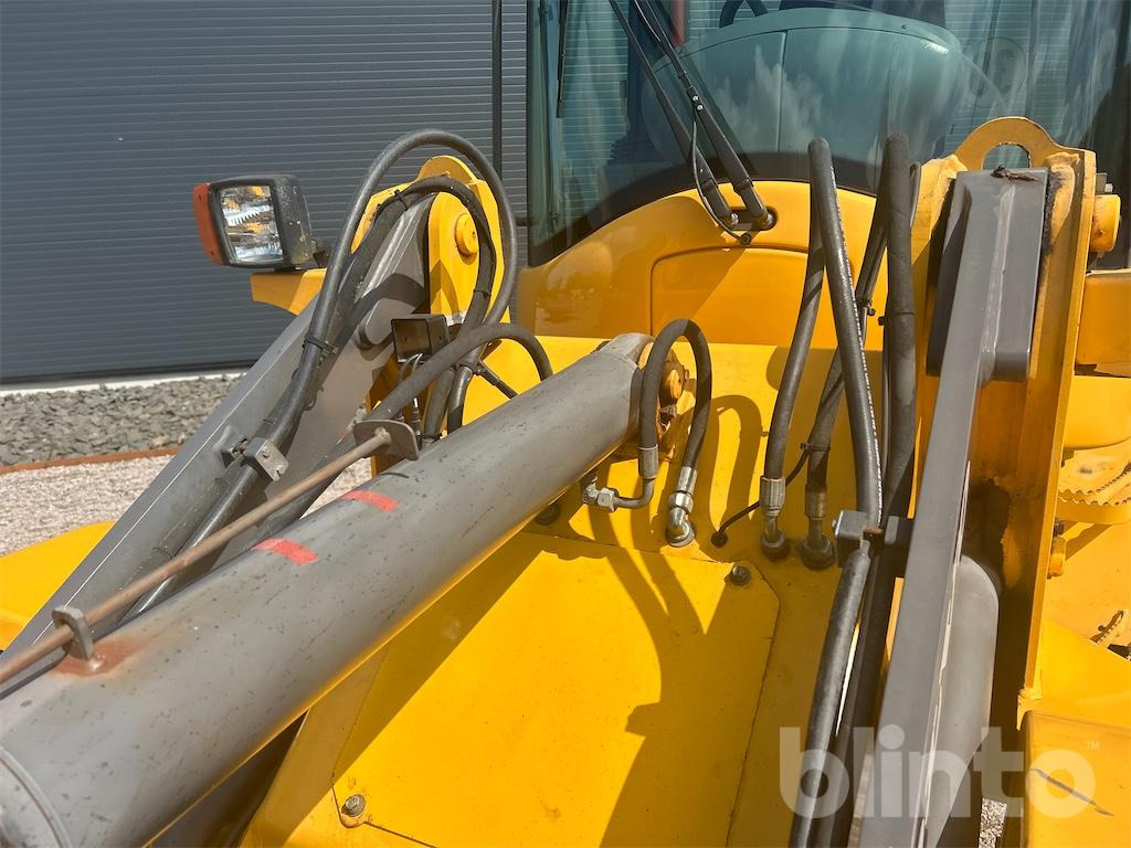 Wiellader Volvo L30B Pro -  3 Redskap & Hjul