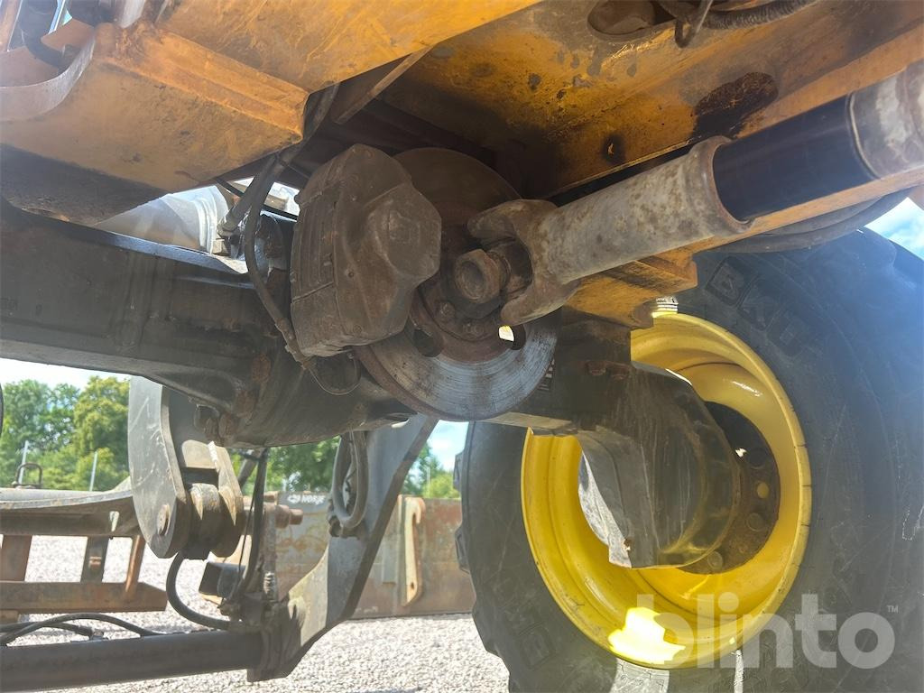 Wiellader Volvo L30B Pro -  3 Redskap & Hjul