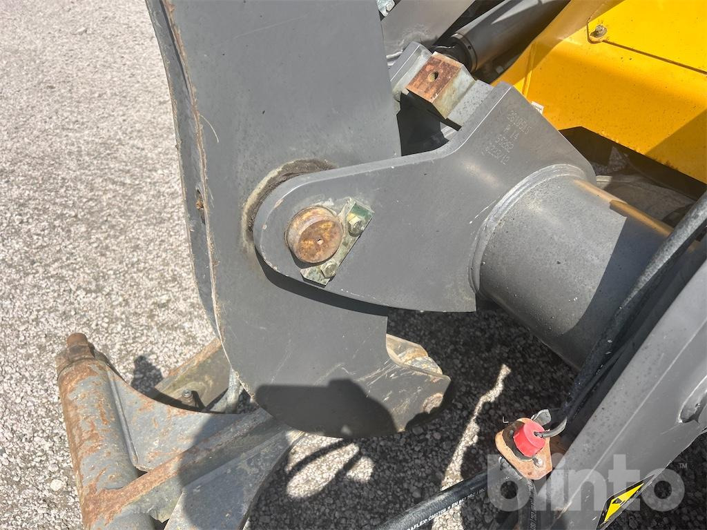 Wiellader Volvo L30B Pro -  3 Redskap & Hjul