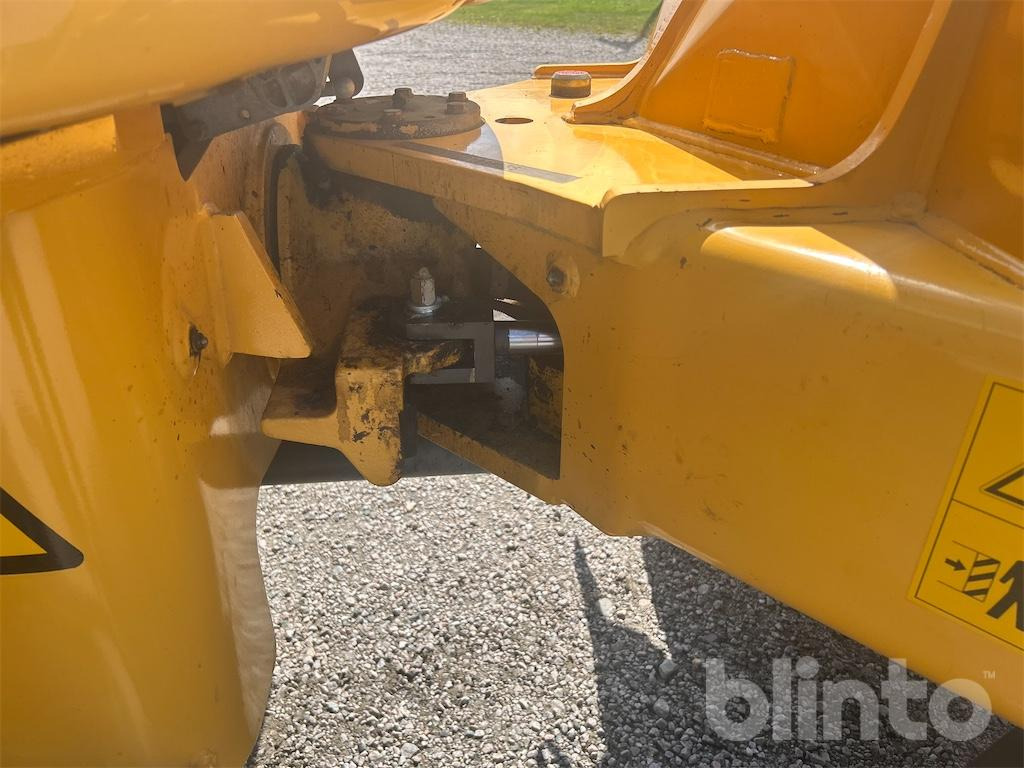 Wiellader Volvo L30B Pro -  3 Redskap & Hjul