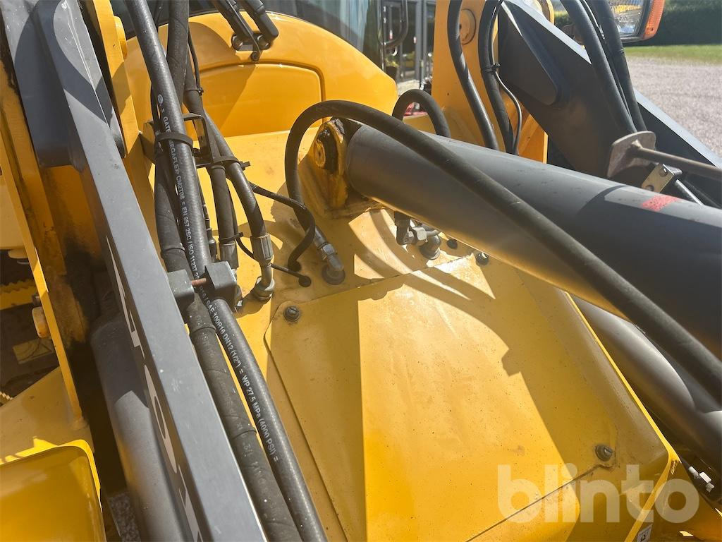 Wiellader Volvo L30B Pro -  3 Redskap & Hjul