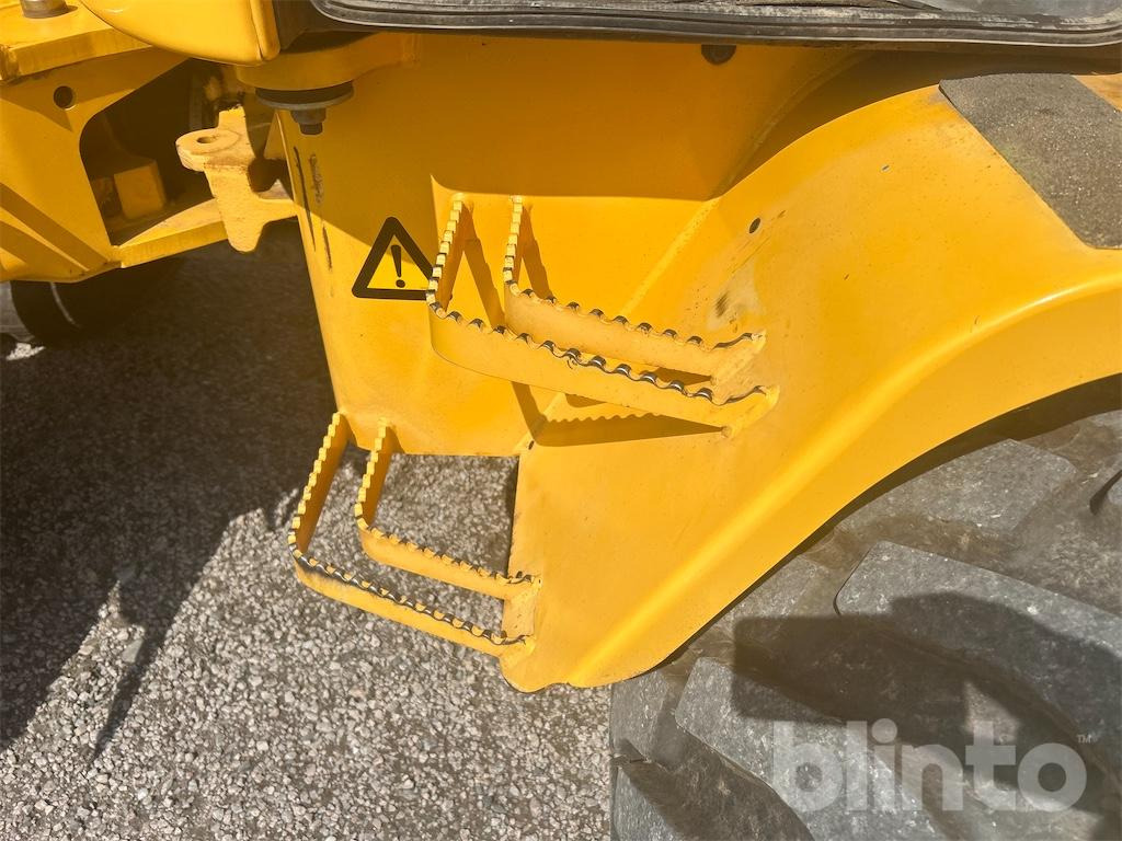 Wiellader Volvo L30B Pro -  3 Redskap & Hjul