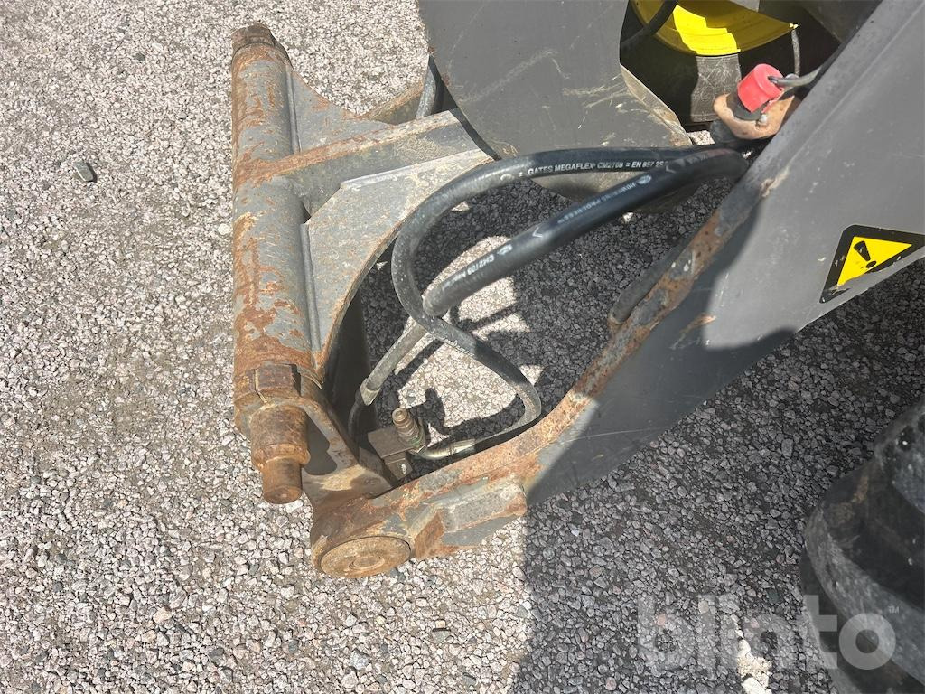 Wiellader Volvo L30B Pro -  3 Redskap & Hjul