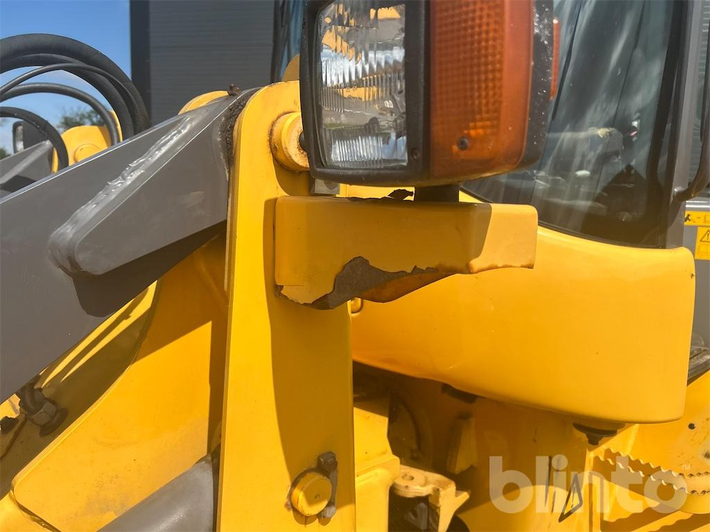 Wiellader Volvo L30B Pro -  3 Redskap & Hjul