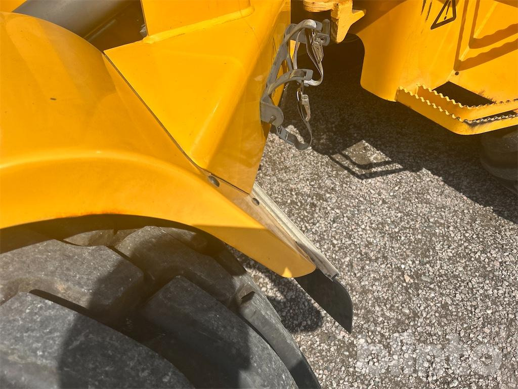 Wiellader Volvo L30B Pro -  3 Redskap & Hjul