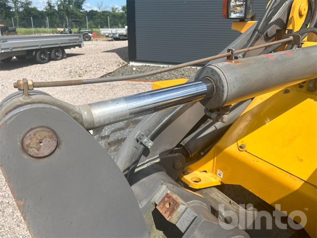 Wiellader Volvo L30B Pro -  3 Redskap & Hjul
