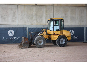 Wiellader Volvo L30B-Z/X