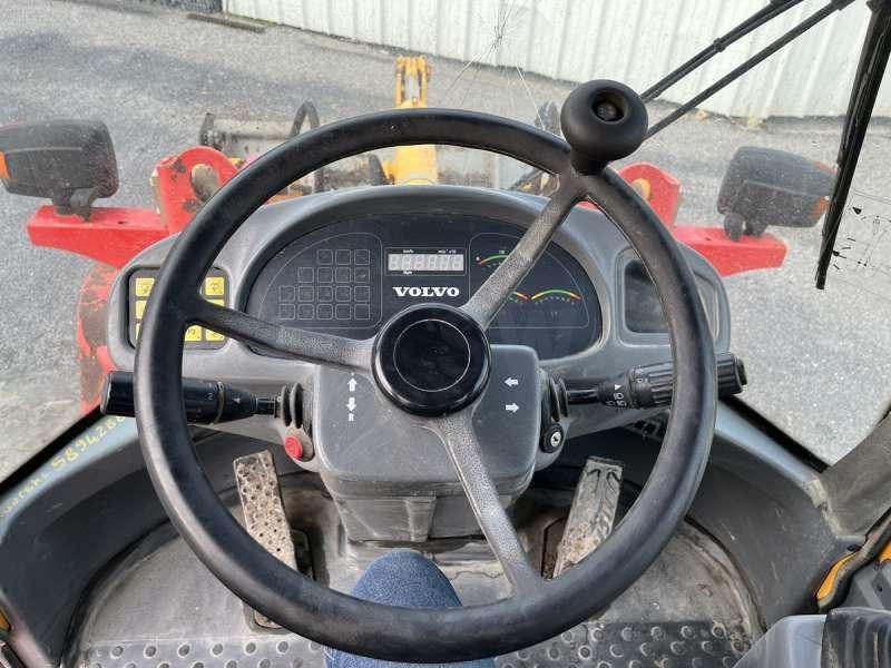 Wiellader Volvo L30B-Z/X