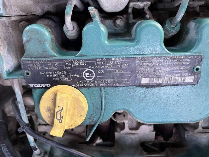 Wiellader Volvo L30B-Z/X