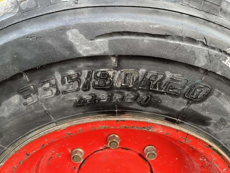 Wiellader Volvo L30B-Z/X