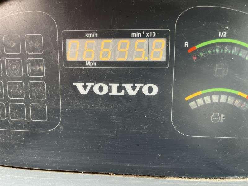 Wiellader Volvo L30B-Z/X