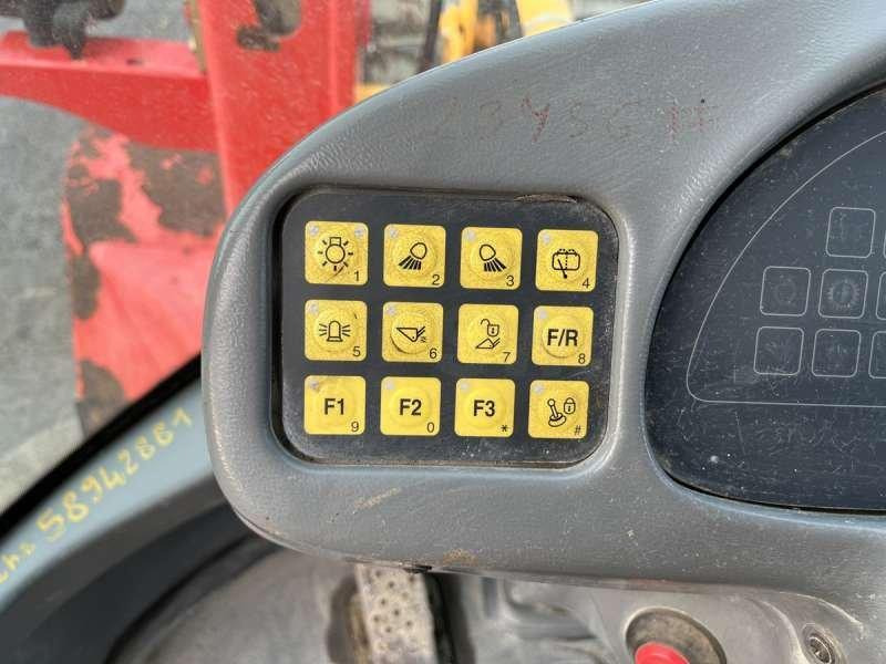 Wiellader Volvo L30B-Z/X