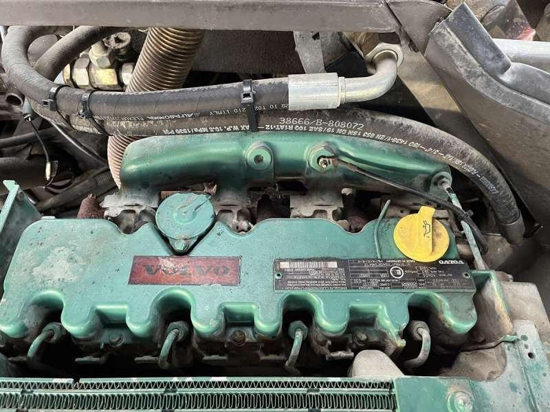 Wiellader Volvo L30B-Z/X