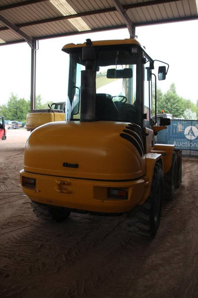 Wiellader Volvo L30B-Z/X