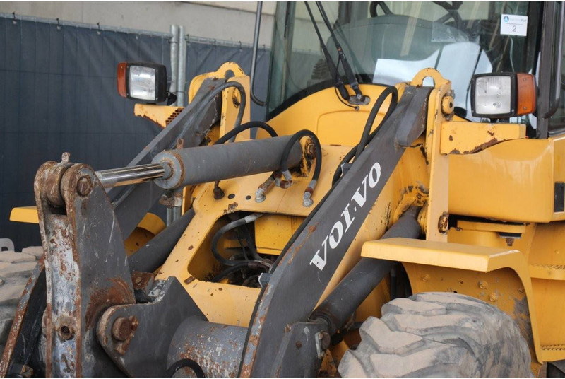 Wiellader Volvo L30B-Z/X