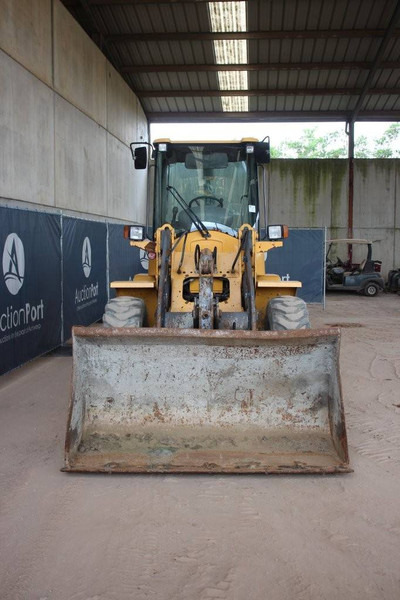 Wiellader Volvo L30B-Z/X