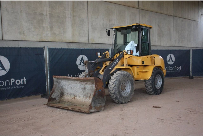Wiellader Volvo L30B-Z/X
