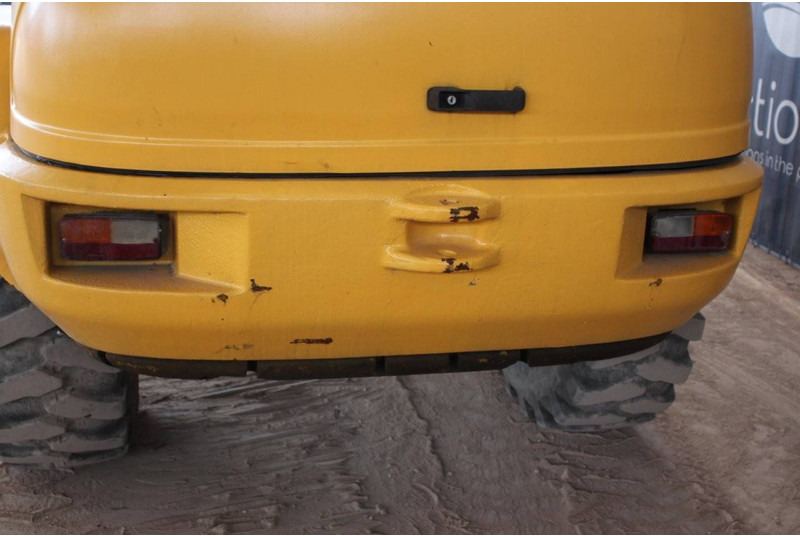 Wiellader Volvo L30B-Z/X