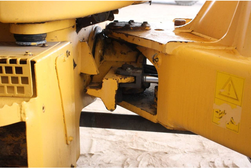 Wiellader Volvo L30B-Z/X