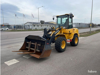 Wiellader Volvo L30G