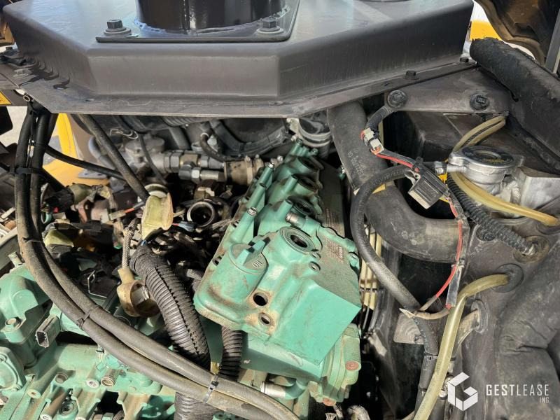 Wiellader Volvo L30G