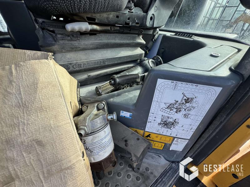 Wiellader Volvo L30G