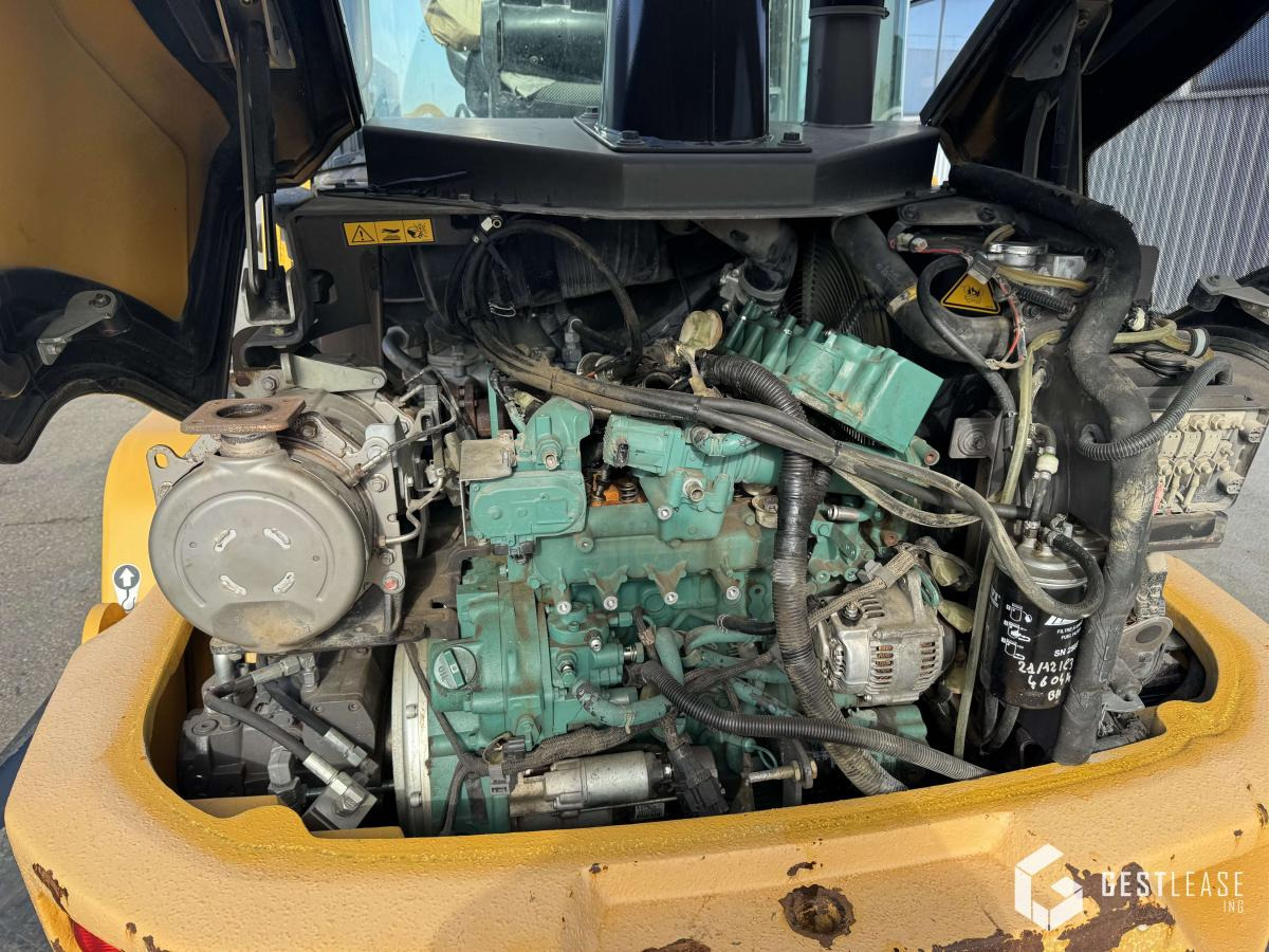 Wiellader Volvo L30G