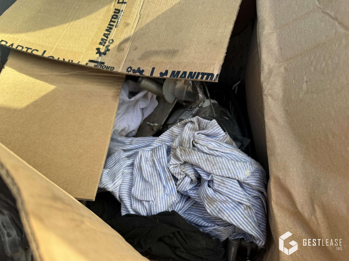 Wiellader Volvo L30G