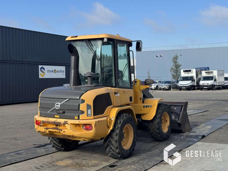 Wiellader Volvo L30G