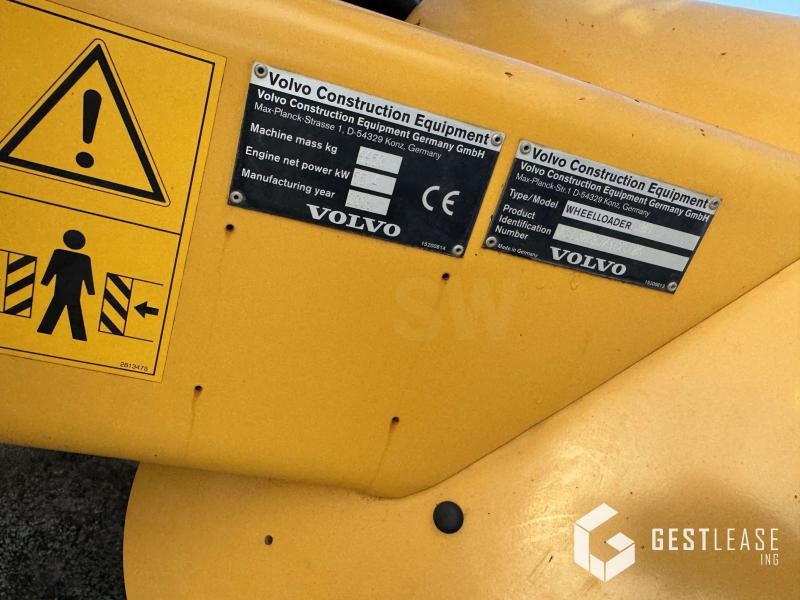 Wiellader Volvo L30G