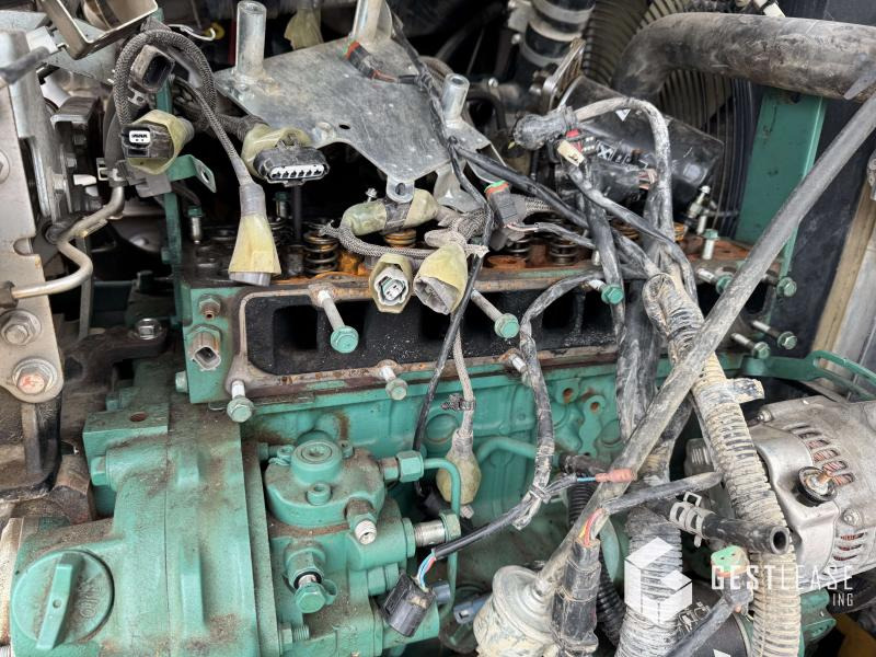 Wiellader Volvo L30G