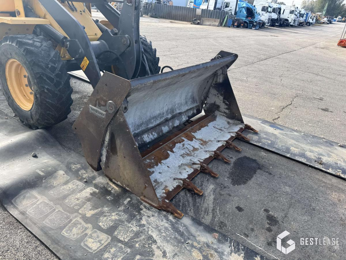 Wiellader Volvo L30G