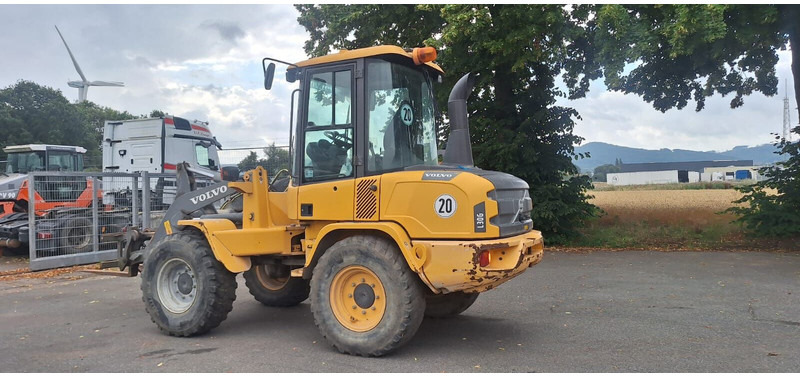 Wiellader Volvo L30G