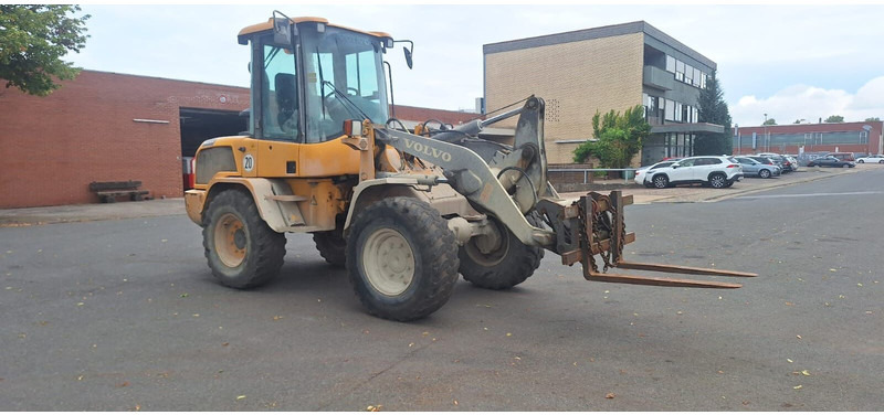 Wiellader Volvo L30G