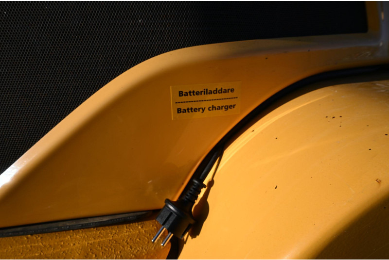 Wiellader Volvo L30G