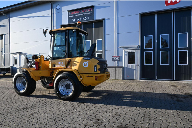 Wiellader Volvo L30G