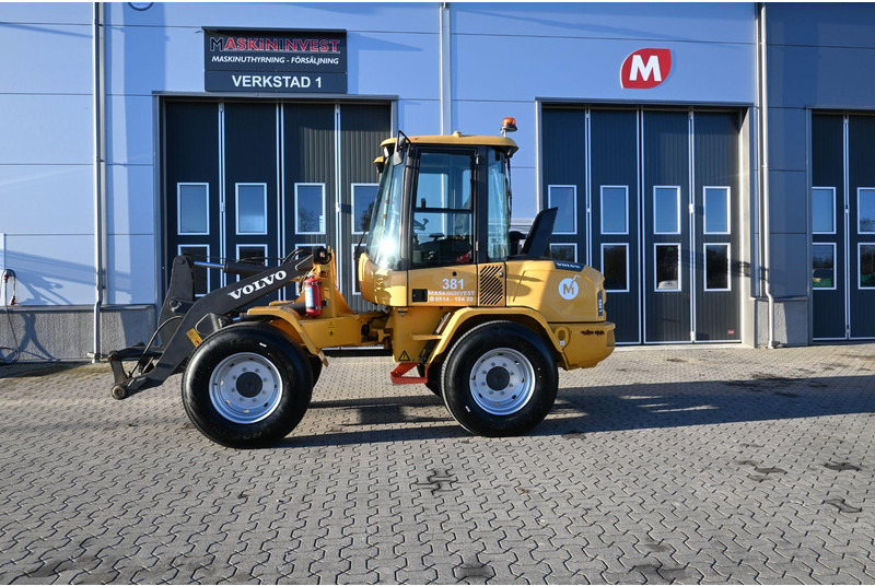 Wiellader Volvo L30G