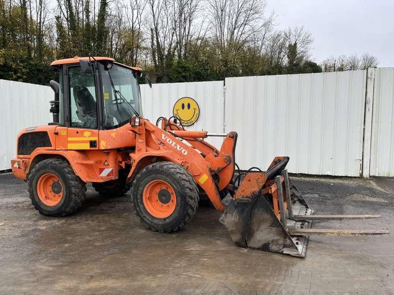 Wiellader Volvo L30G